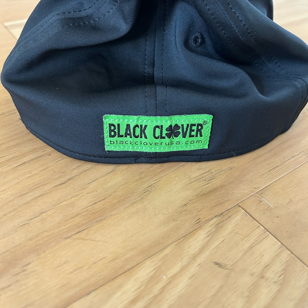 Black clover live lucky golf hate size S/M - Picture 4 of 6